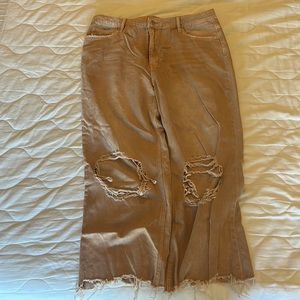 Vervet Dusty Rose Jean size 32